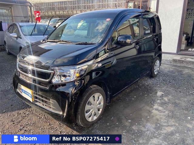 2014 Honda N WGN