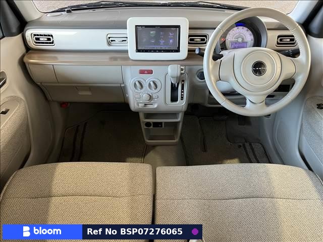 2019 Suzuki Alto Lapin