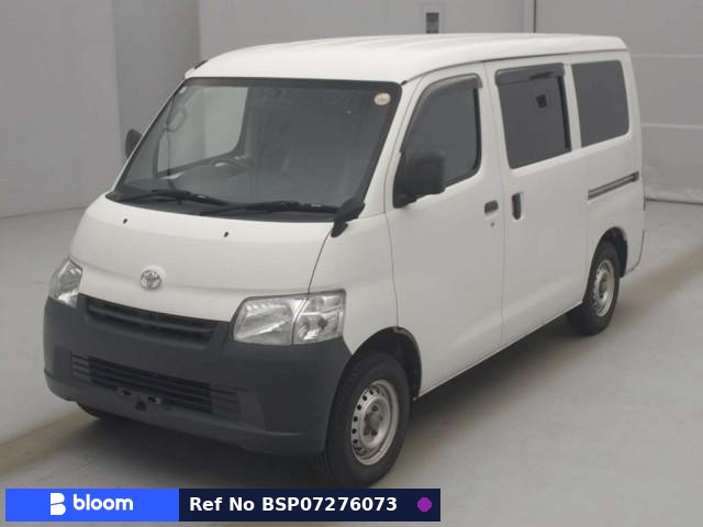 2015 Toyota Liteace VAN