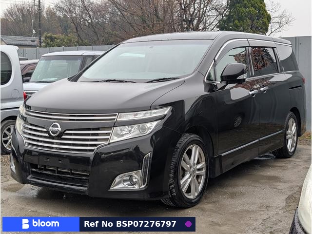 2010 Nissan Elgrand