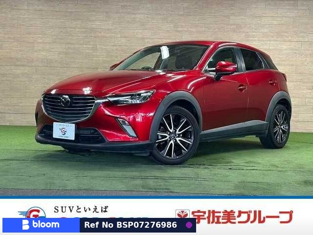 2018 Mazda CX-3