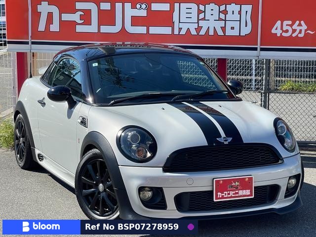 2012 MINI MINI