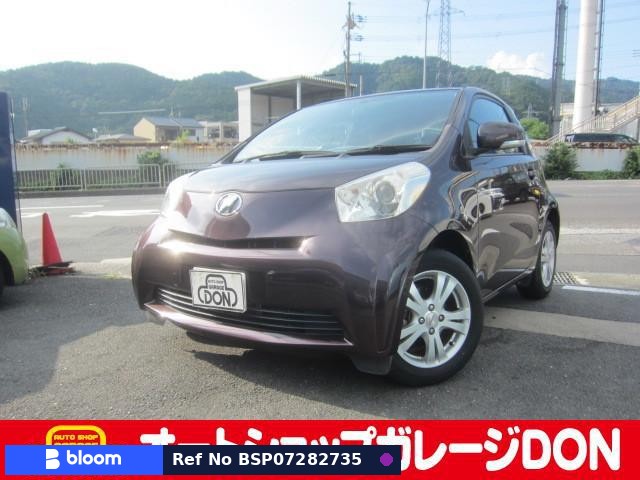 2009 Toyota IQ
