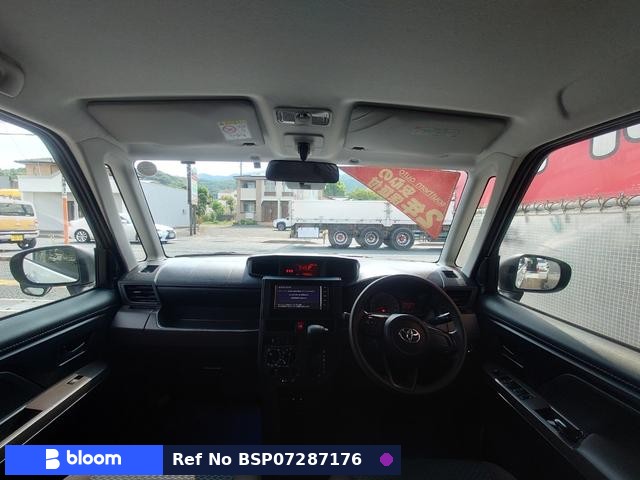 2021 Toyota Roomy