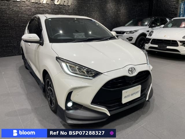 2022 Toyota Yaris