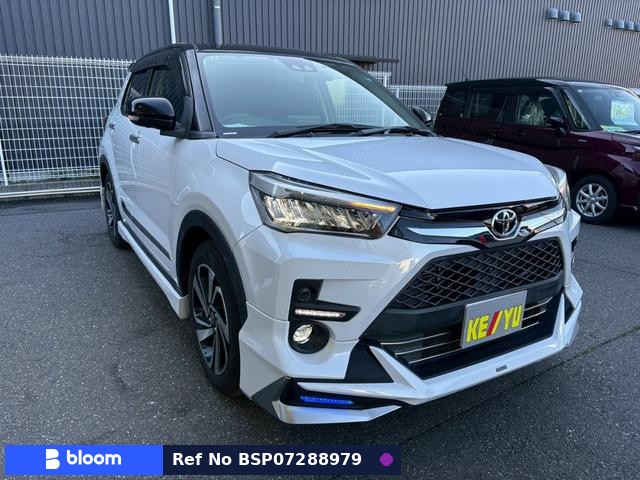 2020 Toyota Raize