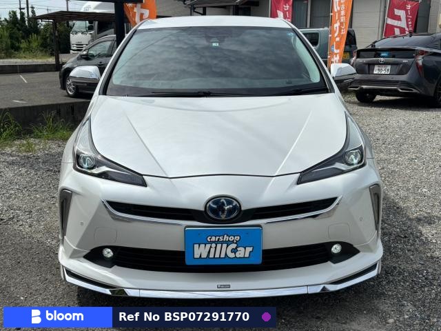 2019 Toyota Prius