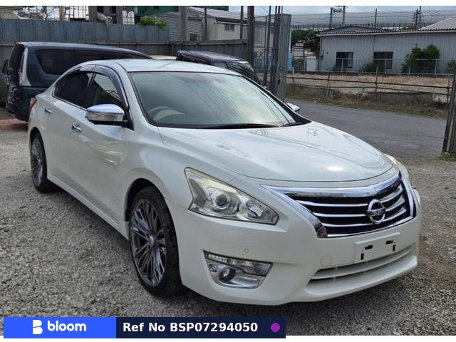 2016 Nissan Teana