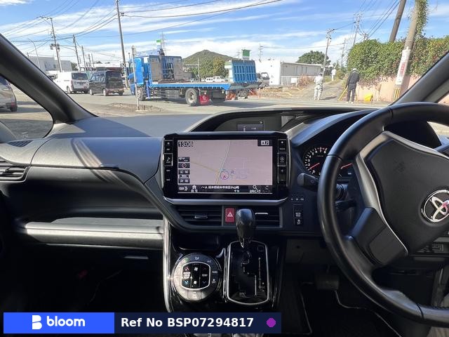 2019 Toyota Noah