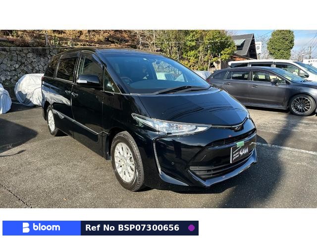 2016 Toyota Estima