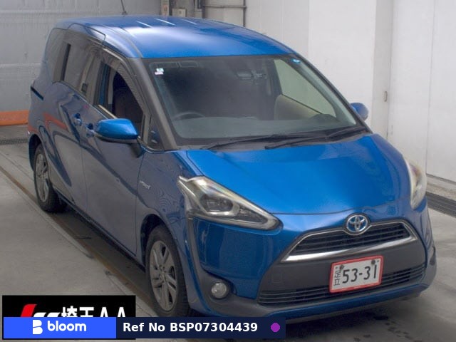 2016 Toyota Sienta