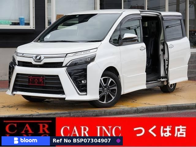 2018 Toyota Voxy