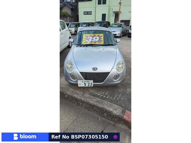 2005 Daihatsu Copen