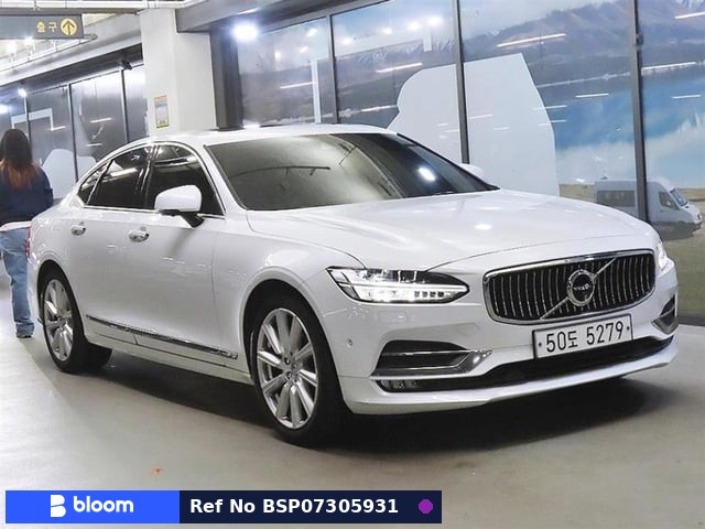 2019 Volvo S90