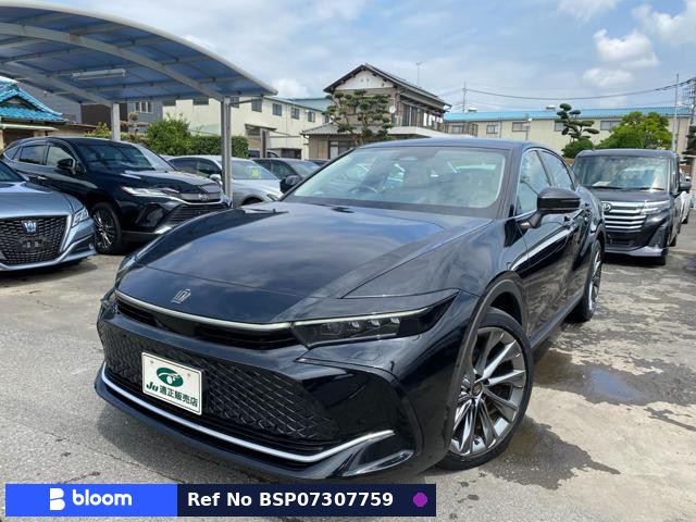 2023 Toyota Crown Crossover