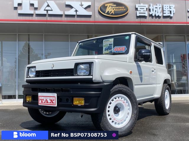 2023 Suzuki Jimny Sierra