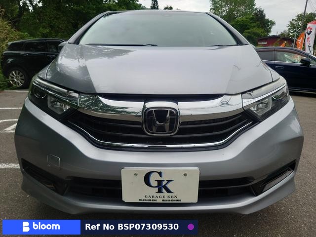 2020 Honda Shuttle