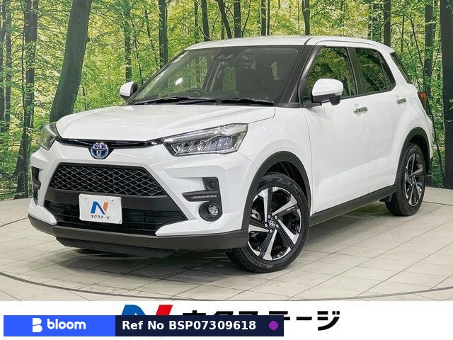 2026 Toyota Raize