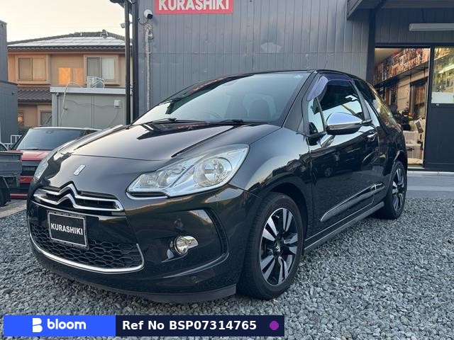 2010 Citroen DS3