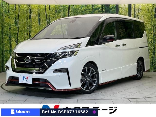 2018 Nissan Serena