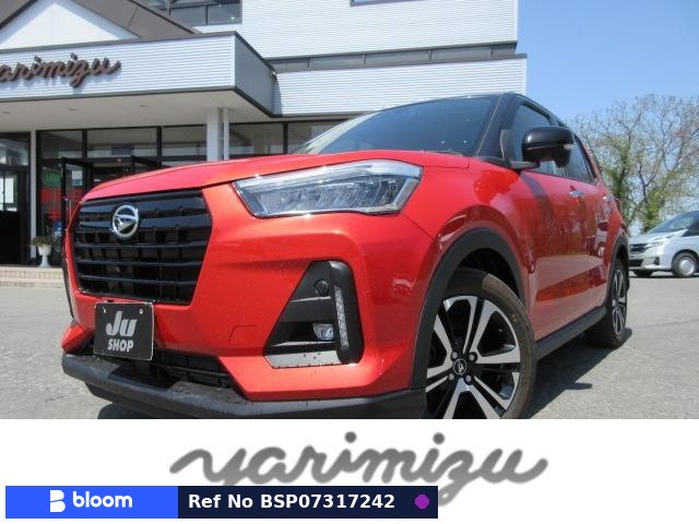 2020 Daihatsu Rocky