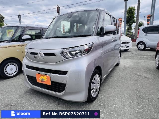 2022 Mitsubishi EK-Space
