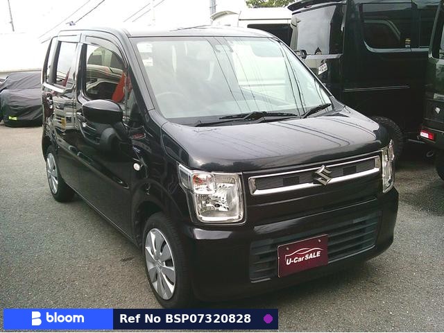 2018 Suzuki Wagon-R