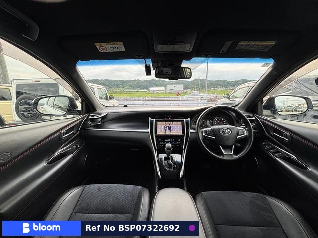 2017 Toyota Harrier