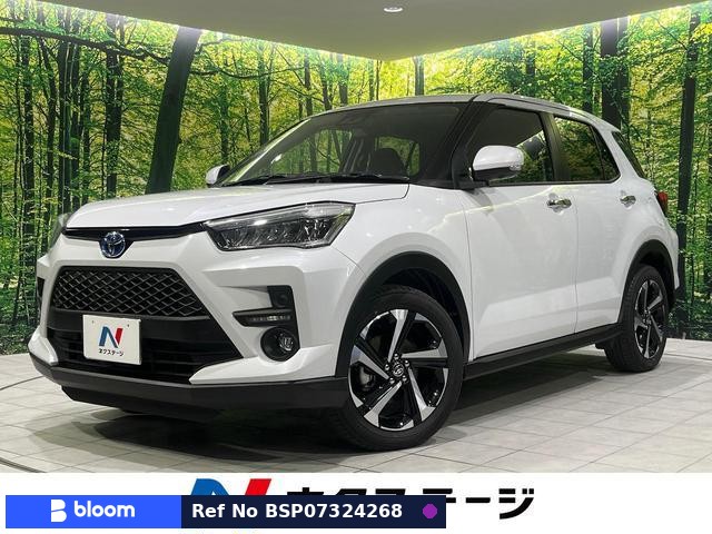 2025 Toyota Raize