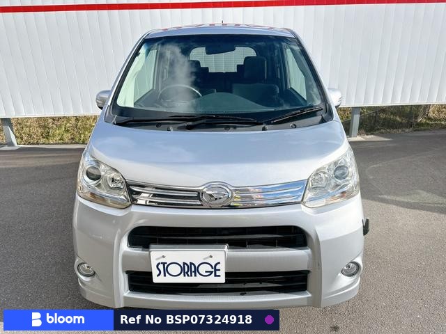 2011 Daihatsu Move