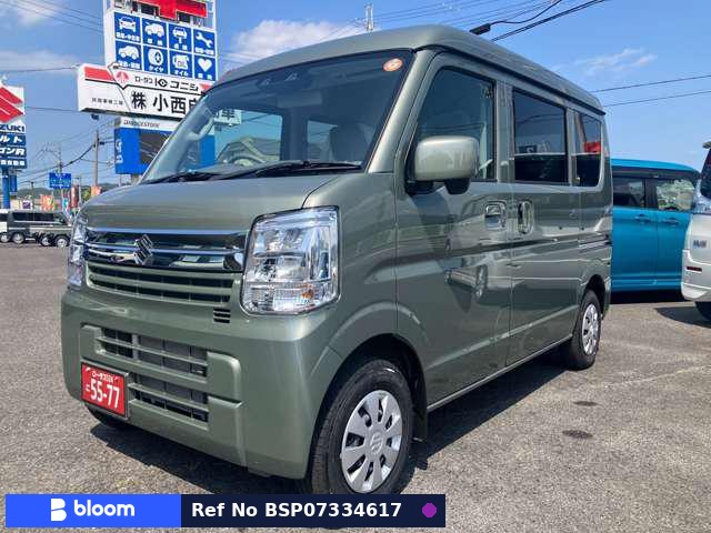 2025 Suzuki Every