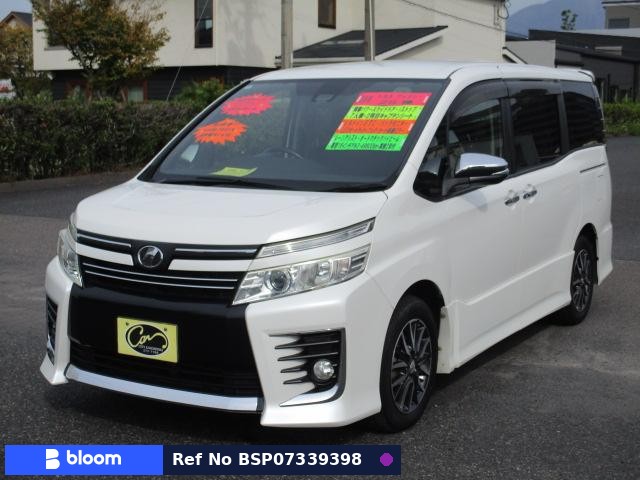 2016 Toyota Voxy