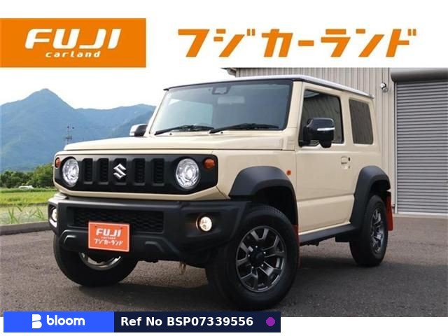 2024 Suzuki Jimny Sierra