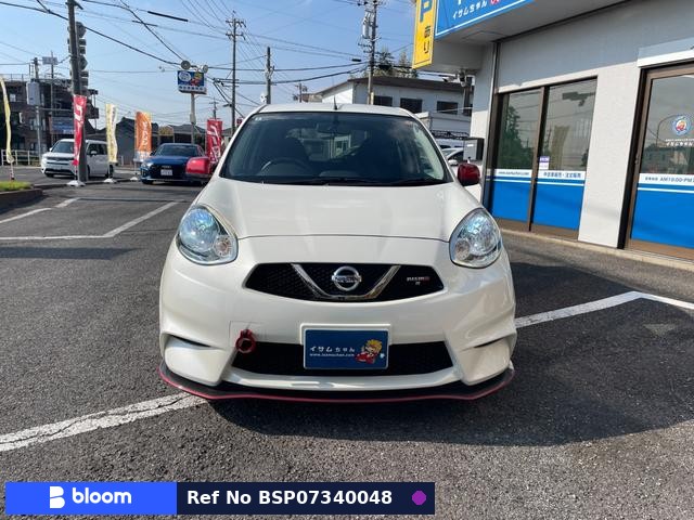 2014 Nissan March