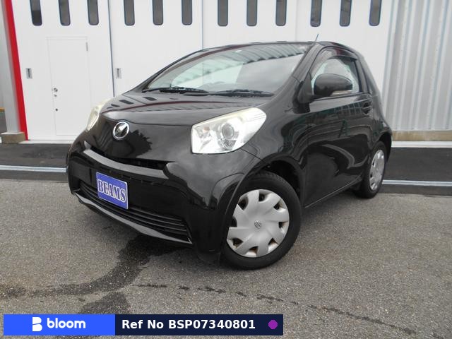 2008 Toyota IQ