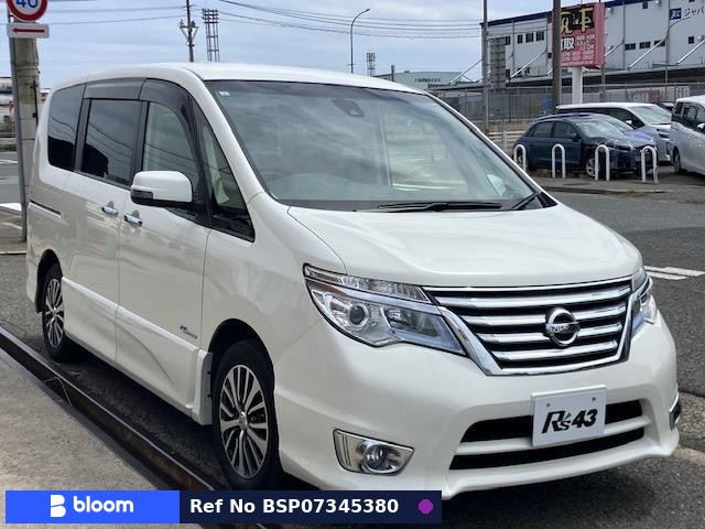 2014 Nissan Serena