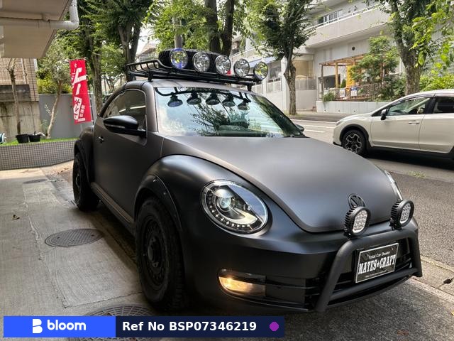 2013 Volkswagen THE Beetle