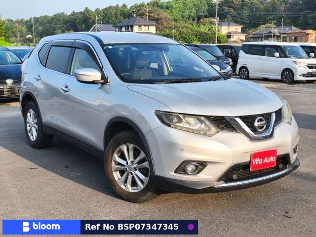 2013 Nissan X-Trail