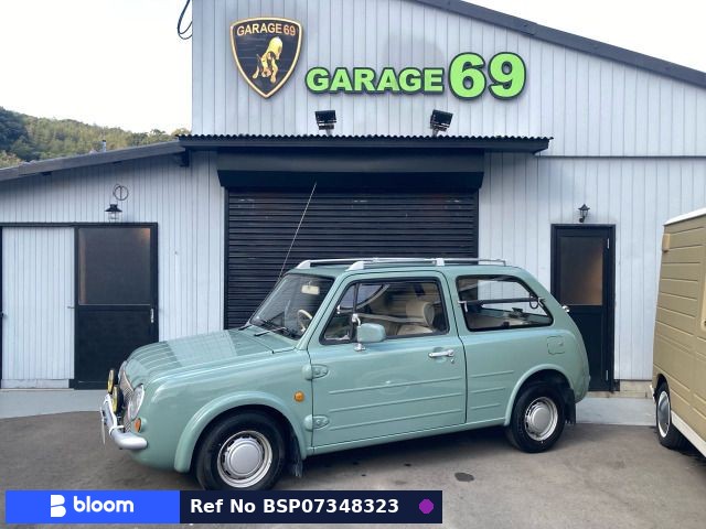 1990 Nissan PAO