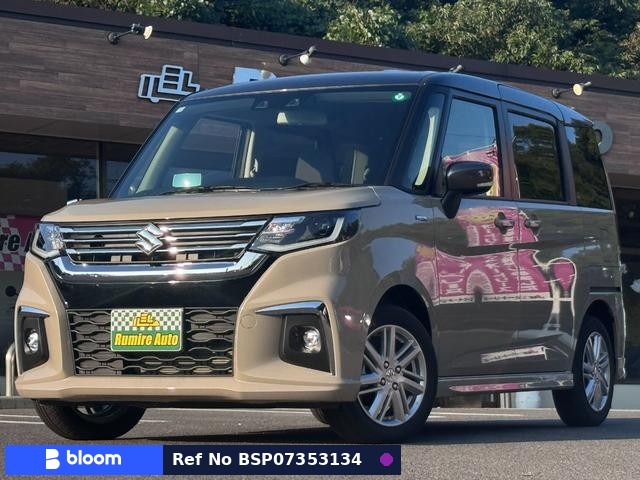 2024 Suzuki Solio