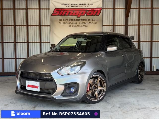 2021 Suzuki Swift Sport