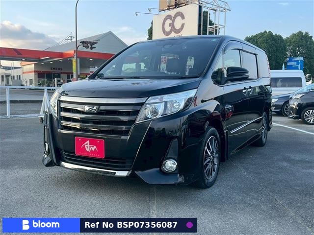 2017 Toyota Noah