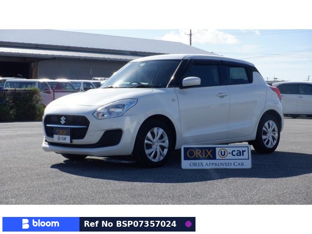 2021 Suzuki Swift