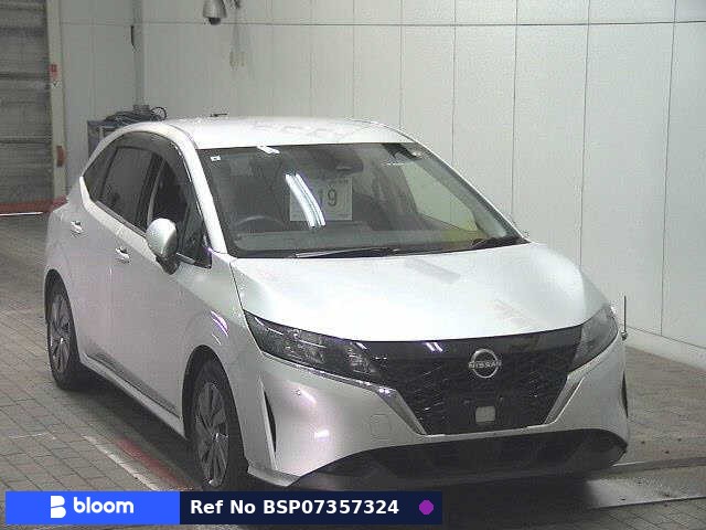 2021 Nissan Note