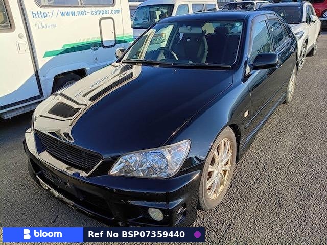 2003 Toyota Altezza