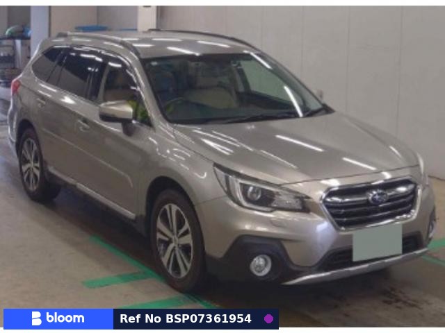 2018 Subaru Legacy Outback