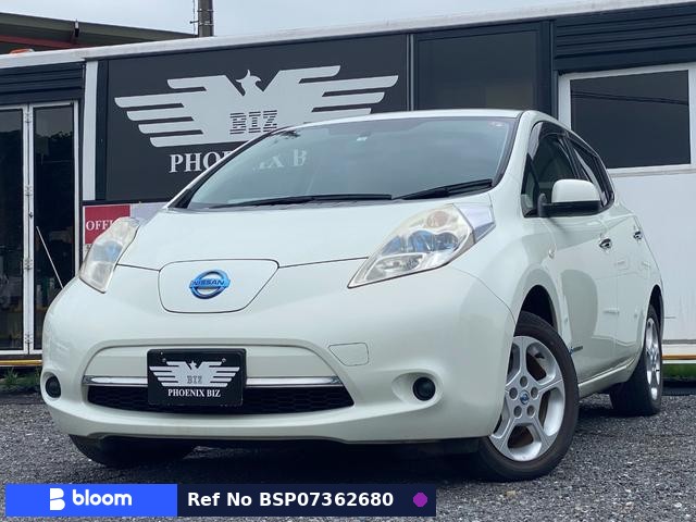 2012 Nissan Leaf