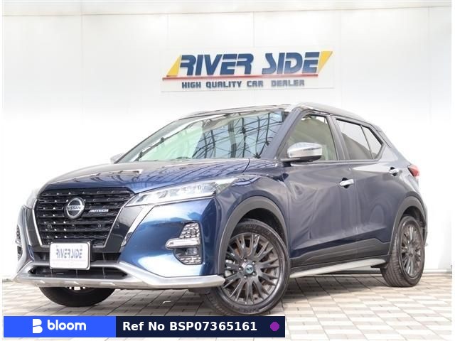 2022 Nissan Kicks