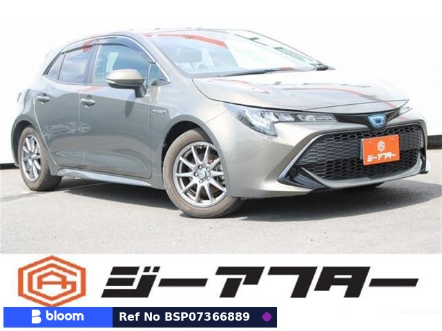 2019 Toyota Corolla Sport