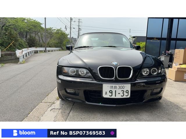 2002 BMW Z3